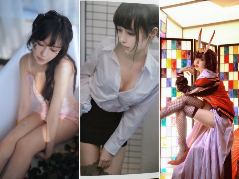 Shika小鹿鹿 – 全套135期&随包视频[22.9G-2026.4]