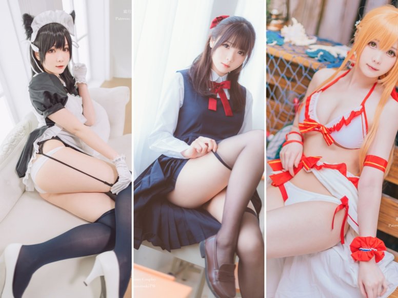 霜月shimo – 全套167期含随包视频[43.8G-2026.5]