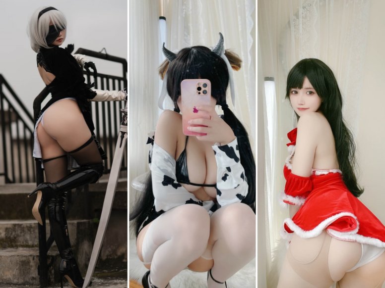 小仓千代w – 全套159期&随包视频[33.7G-2026.3]