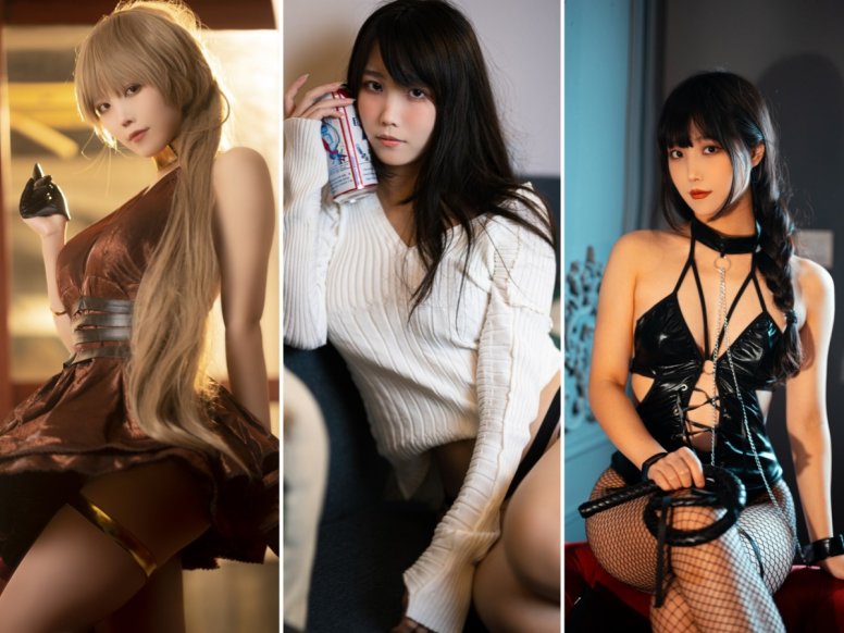 汪知子 – 全套23套[6G]