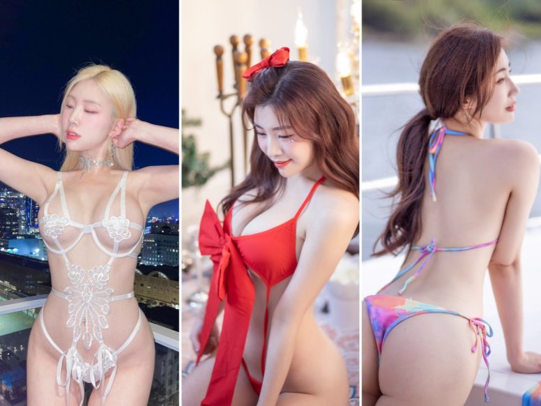 Yebin(전예빈) – 全套17期&视频[19.3G-2024.7]