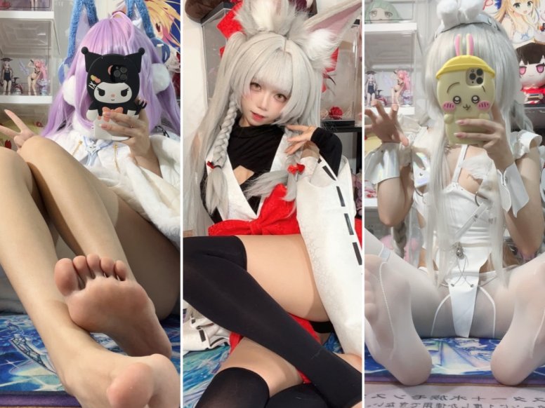 白栎Shirly  – 全套10期&随包视频[11.3G-2025.10]